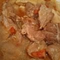 El cooksnap de Alba M Herrero cuando hizo Magro con tomate (olla gm g).