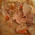 El cooksnap de Alba M Herrero cuando hizo Magro con tomate (olla gm g).