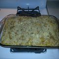 chadwick.goldfarb's cooksnap of when they made Tuna Casserole.