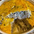 Cooksnap của Minh Hayes khi họ làm theo món Chả trứng nướng bằng lò nướng