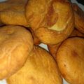 کوک اسنپ violet بعد از امتحان کردن دونات فوری.