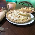 El cooksnap de zay cuando hizo Lemon pie 🍋.
