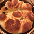 黃玉婷 的 氣炸鍋手撕麵包 cooksnap