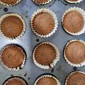 El cooksnap de lamasbellamarina cuando hizo Muffins súper fáciles.