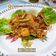 Cooksnap Mahadiah semasa beliau membuat Kue Tiaw Goreng.