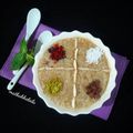 کوک اسنپ مطبخ لیلا بعد از امتحان کردن شله دارچینی.