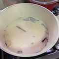 El cooksnap de Pao Castro cuando hizo Cola de mono.