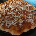 Cooksnap dari Lia untuk resep Pizza panggang