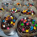 Cooksnap dari INFJgurl untuk resep Ganache kocok untuk hiasan cupcake