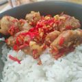Cooksnap dari Marwan untuk resep Babi tumis cabe garam