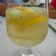 El cooksnap de Becky cuando hizo Sangría de vino blanco.