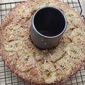 Cooksnap dari SunTea's Kitchen untuk resep Bolu Pisang Panggang (takaran sendok)
