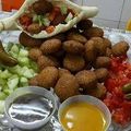 صورة من ملكة بشخصيتي ، شاركها بعد تجربة وصفة فلافل