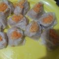 Cooksnap dari Heny untuk resep Dimsum Ayam Udang