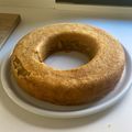 El cooksnap de marcelalupi cuando hizo Bizcocho de castañas.