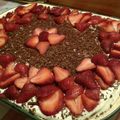 El cooksnap de Anita cuando hizo Tiramisú fácil 😊.