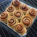 Cooksnap dari Firda@home untuk resep Cinnamon Rolls