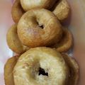 Cooksnap dari ardis untuk resep Donat menul