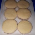 El cooksnap de Romi cuando hizo Alfajores de Maicena sin Manteca.