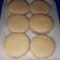 El cooksnap de Romi cuando hizo Alfajores de Maicena sin Manteca.