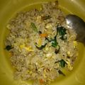 Cooksnap dari Nofa Elsarina untuk resep Nasi goreng sosis cabe potong