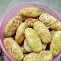 Cooksnap dari Rifka Nurlia Safitri untuk resep Kastengel Full Cheese