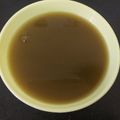 Ananthi @ Crazy Cookie's cooksnap of when they made முருங்கை கீரை சூப் (Murunkai keerai soup recipe in tamil).