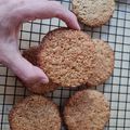 El cooksnap de Mate Amargo 🧉🍪 cuando hizo Galletas de avena.