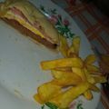 El cooksnap de melanie carbajal cuando hizo Tarta individual de Hamburguesa.