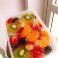Cooksnap của Hoàng Trần khi họ làm theo món Rau câu trái cây
