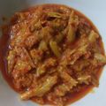 Cooksnap dari Iin Fitria Anggela untuk resep Sambal Tempoyak Teri