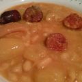 El cooksnap de doloresgomezgarcia cuando hizo Estofado de alubias blancas con chorizo y morcilla de carne.