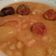 El cooksnap de doloresgomezgarcia cuando hizo Estofado de alubias blancas con chorizo y morcilla de carne.
