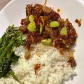 Cooksnap dari Nisaaa untuk resep Sambal cumi asin pete