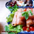 Cooksnap của Annie Vo khi họ làm theo món Bánh đa nem