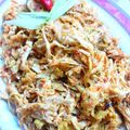 Cooksnap dari indiana jivat rosidi untuk resep AYAM PELALAH #BALI
