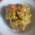 Cooksnap dari Shin's Kitchen untuk resep Embes-embes Tempe