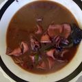 Cooksnap dari resi murtiani untuk resep Cumi Saus Padang