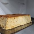 El cooksnap de Lara Blaya Calvo cuando hizo Flan de huevo Morga.
