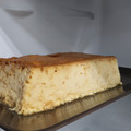 El cooksnap de Lara Blaya Calvo cuando hizo Flan de huevo Morga.