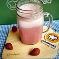 Cooksnap dari Arni Munawati untuk resep Jus Strawberry