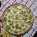 El cooksnap de Maryorie Ramirez cuando hizo Tartaleta de frutas.