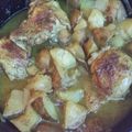 debstiger's cooksnap of when they made Curry Chicken.