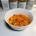 Cooksnap-ul lui Katalin atunci când a preparat Salată de morcovi cu portocale 🥕 🍊.
