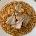 El cooksnap de Maria Eugenia Vazquez Garrido cuando hizo Arroz Caldero del Mar Menor.