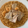 El cooksnap de Maria Eugenia Vazquez Garrido cuando hizo Arroz Caldero del Mar Menor.