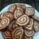 El cooksnap de Lita Madie cuando hizo Galletas bicolor.