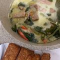 Cooksnap dari Paksi Patrianti Mahanani untuk resep Sayur Lodeh Nangka Muda / Tewel simple