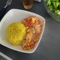 El cooksnap de Erika loyola araya cuando hizo Tomaticán de pollo.....🇨🇱🇨🇱🇨🇱.
