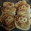 El cooksnap de Tamii Giselle ʚïɞ cuando hizo Pancakes 🥞.
